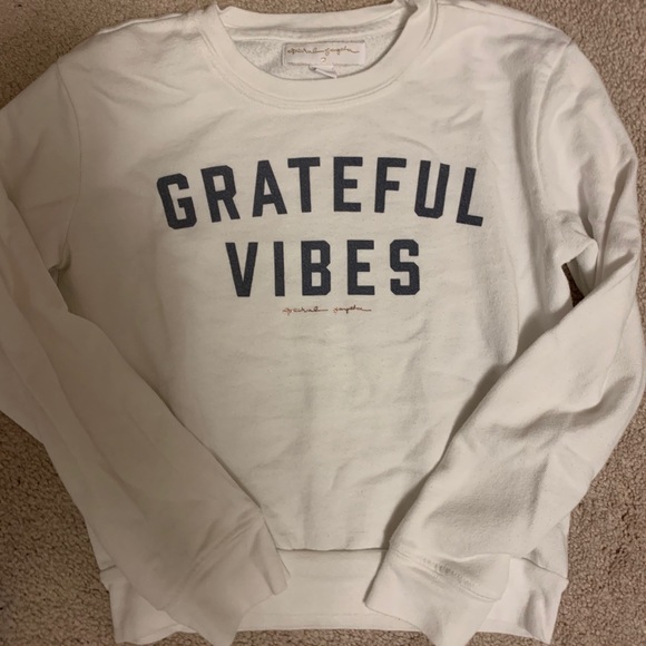 White sweatshirt spiritual gangster - Picture 2 of 7